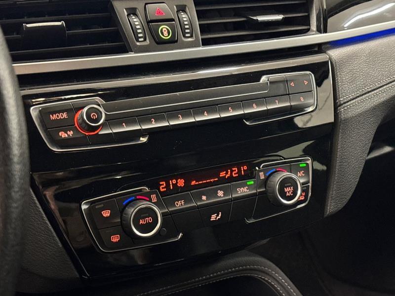 BMW X1 sdrive18d xLine auto