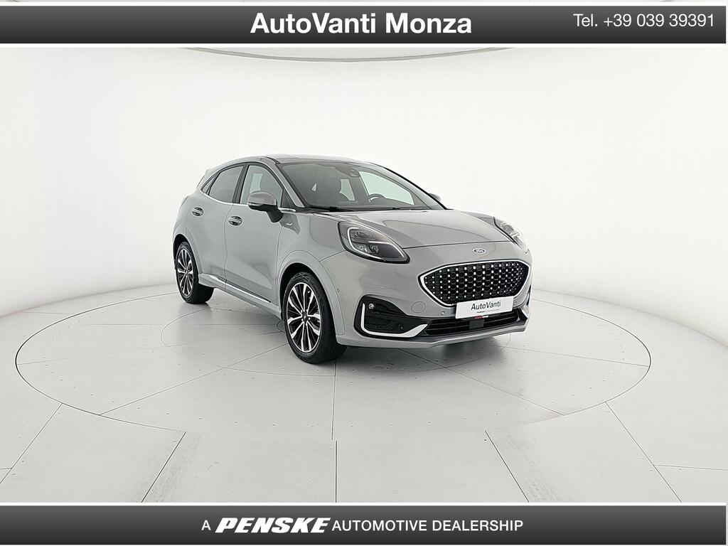 Ford Puma 1.0 ecoboost hybrid ST-Line Vignale s&s 155cv