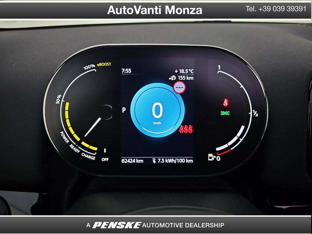 Mini Cooper SE Countryman Mini Countryman 1.5 Cooper SE all4 auto