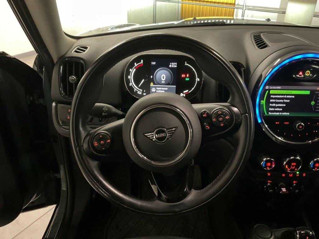 Mini Cooper D Countryman 2.0 TwinPower Turbo Cooper D