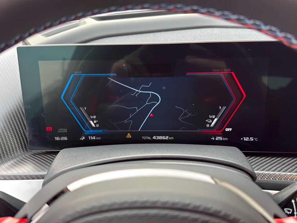 BMW XM 4.4 steptronic