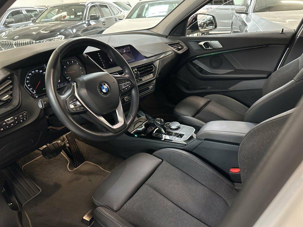 BMW Serie 1 118i Sport auto