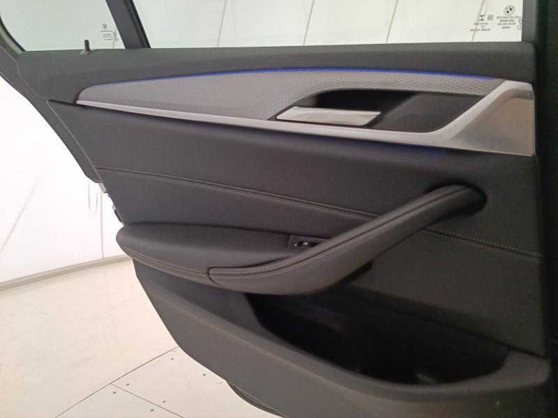 BMW Serie 5 520d Touring xdrive Msport auto