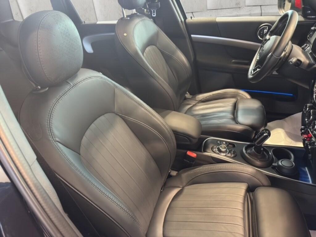 Mini Mini Countryman 2.0 JCW JCW auto