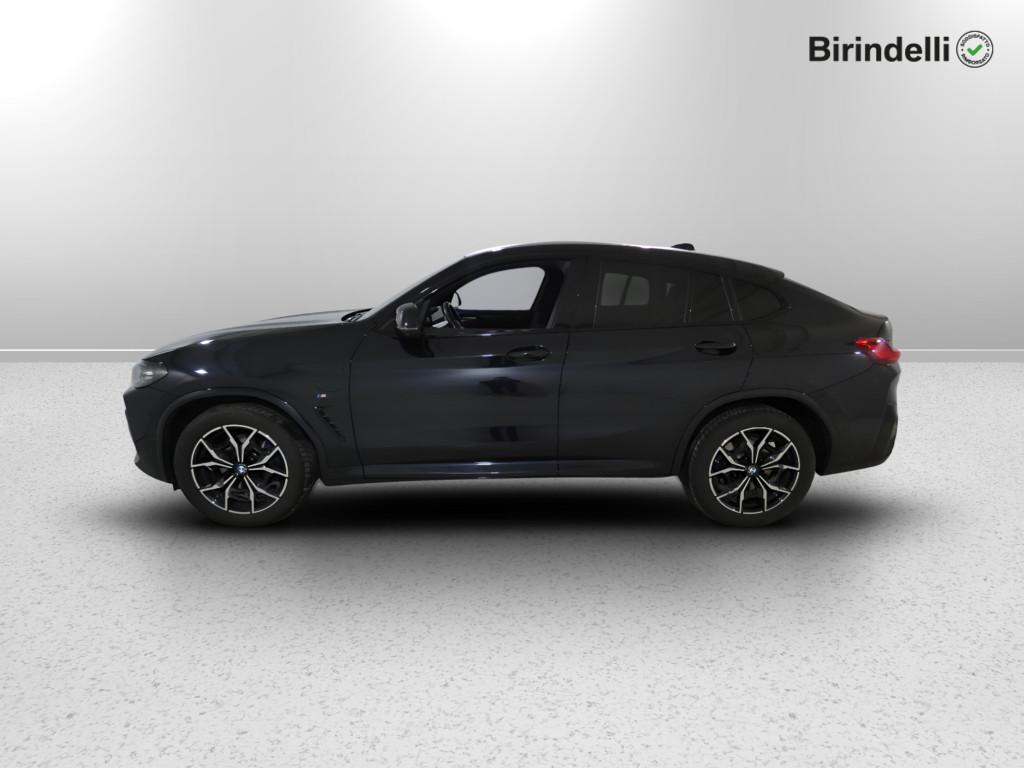 BMW X4 xdrive20d mhev 48V Msport auto