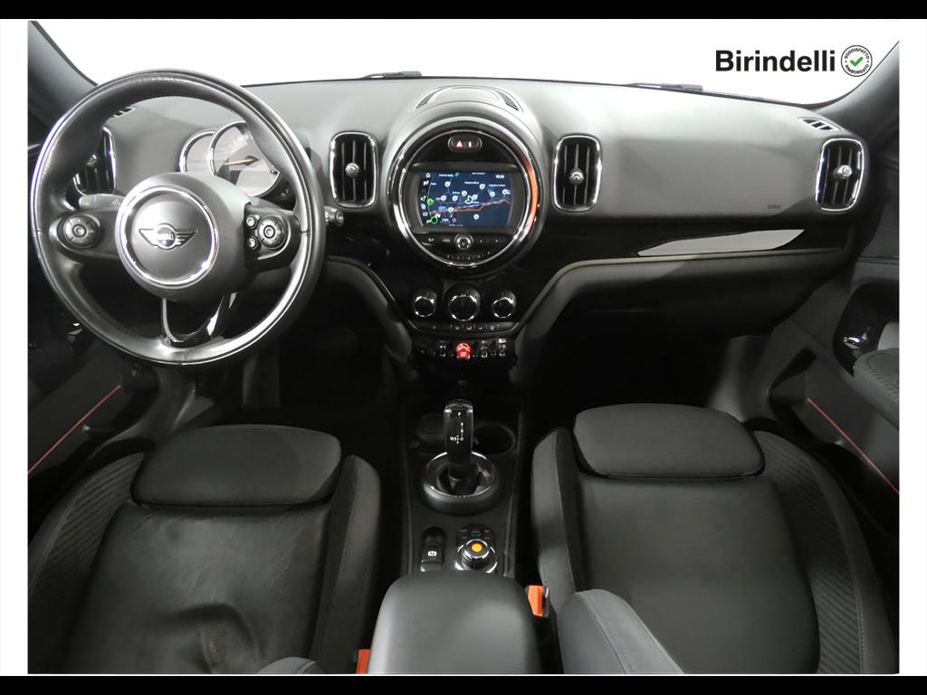 Mini Cooper D Countryman 2.0 TwinPower Turbo Cooper D Hype Steptronic