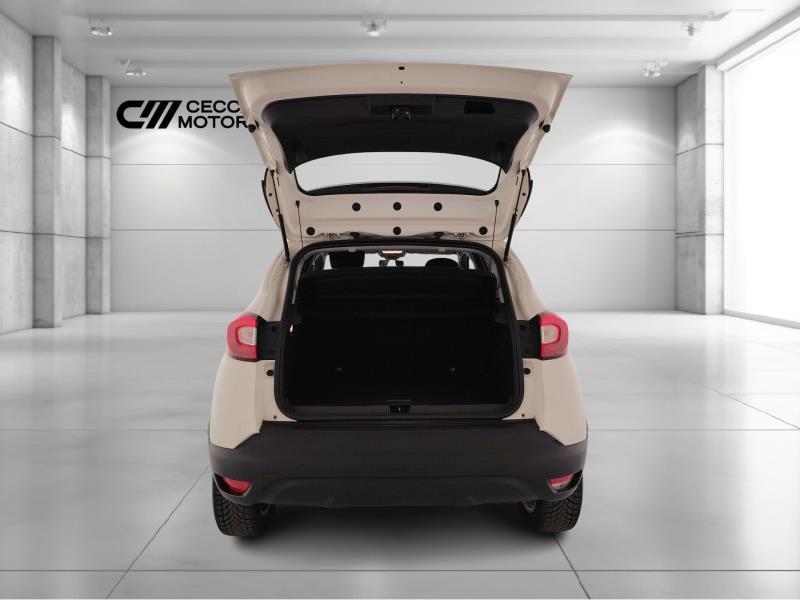 Renault Captur 1.5 dci Iconic 90cv edc