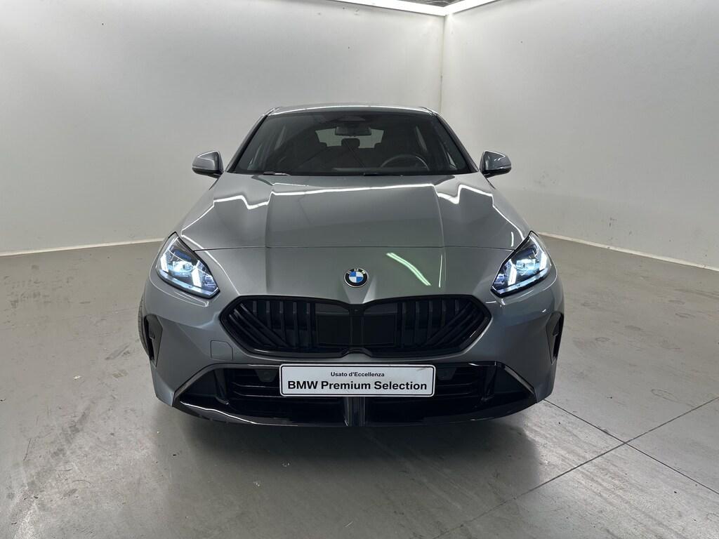 BMW Serie 1 118d MSport auto