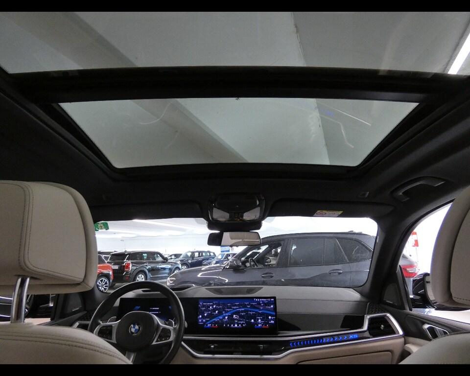 BMW X5 xdrive30d Msport auto