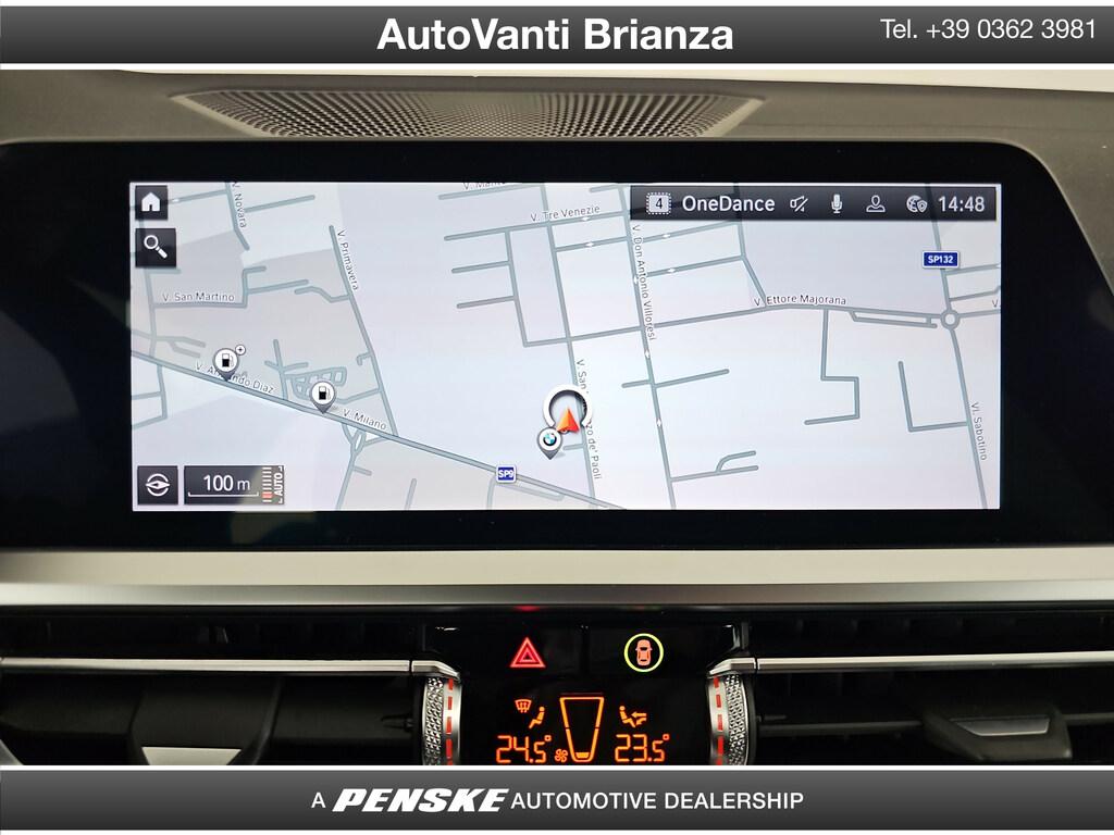 BMW Serie 3 320d Touring mhev 48V xdrive Msport auto
