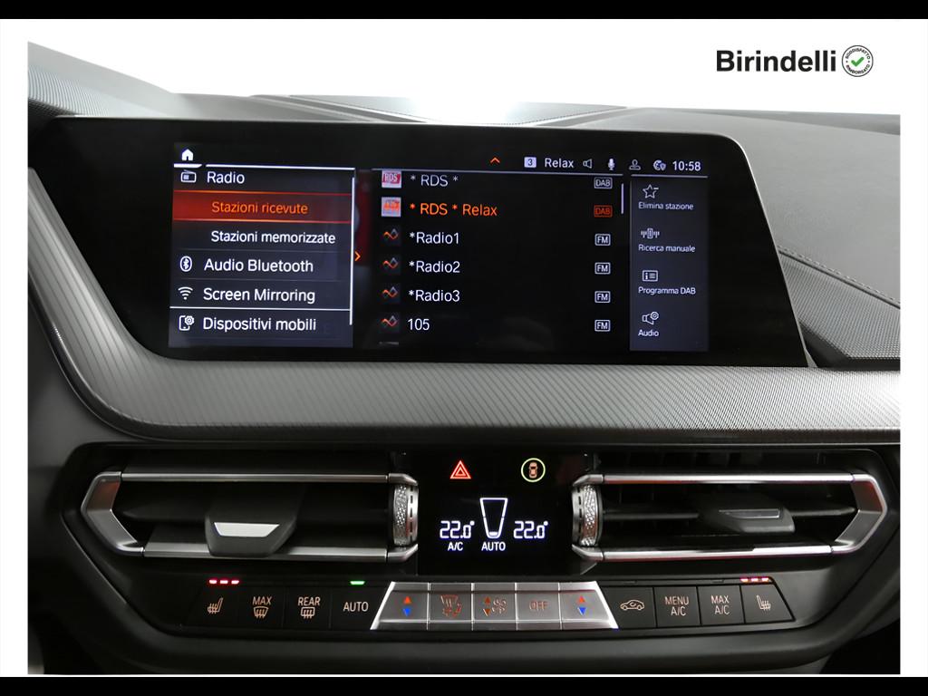 BMW Serie 2 216d Gran Coupe Msport auto