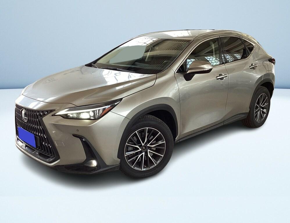 Lexus NX 2.5 plug-in Premium 4wd e-cvt