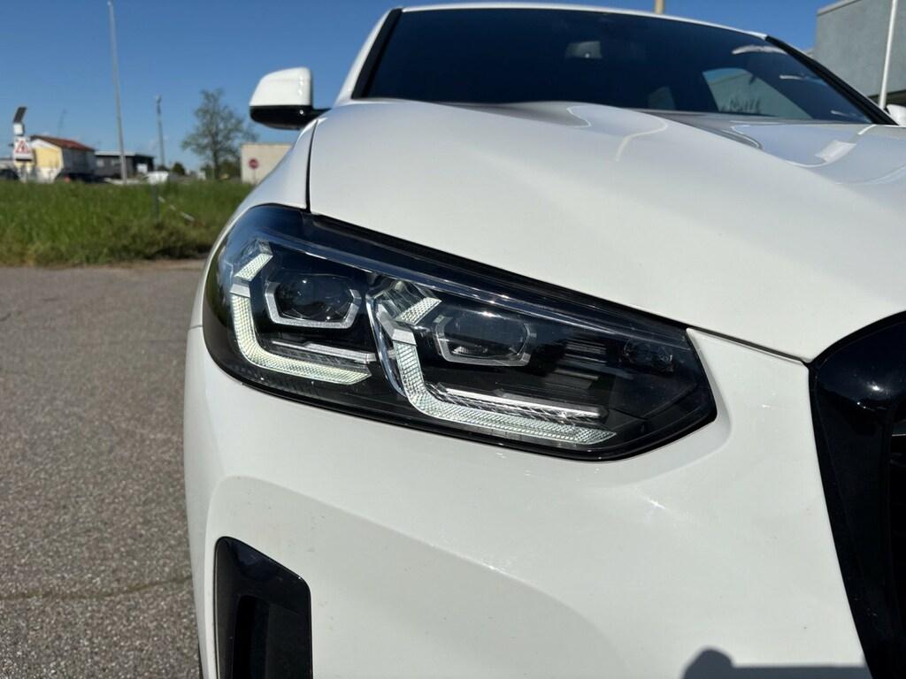 BMW X4 xdrive20d mhev 48V Msport auto