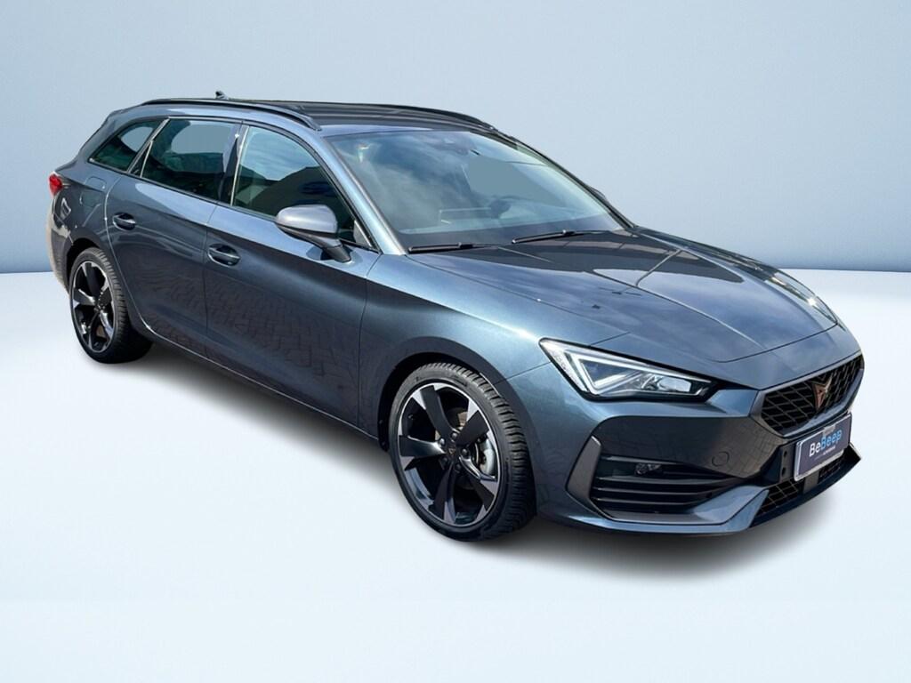 Cupra Leon Sportstourer 1.5 hybrid 150cv dsg