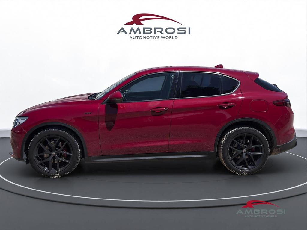 Alfa Romeo Stelvio 2.2 t Sprint rwd 190cv auto