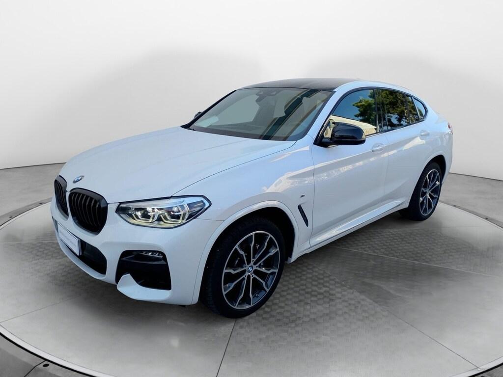 BMW X4 xdrive20d mhev 48V Msport X auto