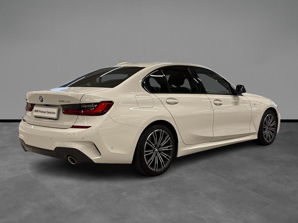 BMW Serie 3 320d mhev 48V xdrive Msport auto