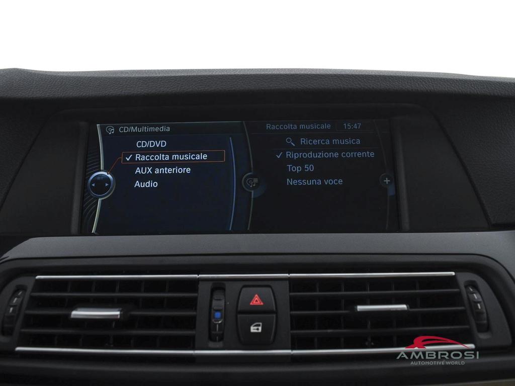 BMW Serie 5 525d Eletta