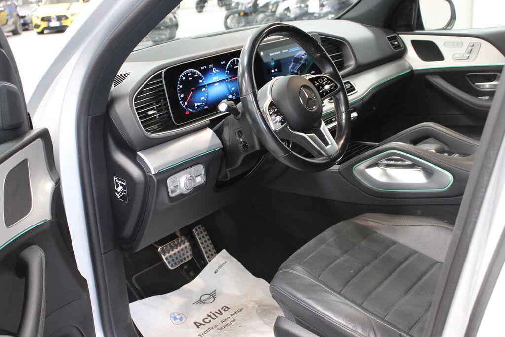 Mercedes GLE 350 de eq-power Premium Plus 4matic auto