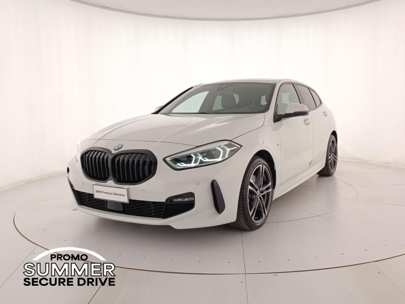BMW Serie 1 118d Msport auto