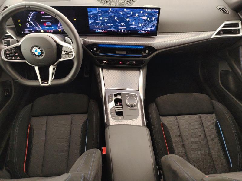 BMW Serie 4 420d Gran Coupe mhev 48V xdrive M Sport Pro auto