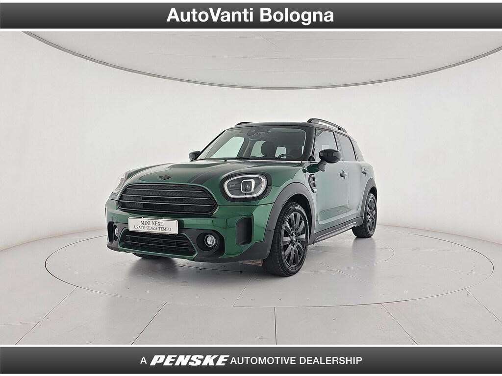 Mini Cooper D Countryman 2.0 TwinPower Turbo Cooper D