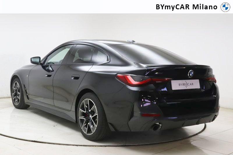 BMW Serie 4 420d Gran Coupe mhev 48V xdrive Msport auto