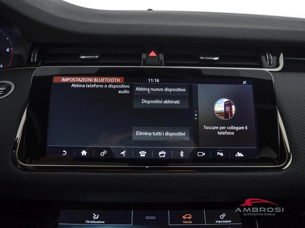 Land Rover Range Rover Evoque Evoque 2.0d i4 mhev R-Dynamic SE awd 150cv auto