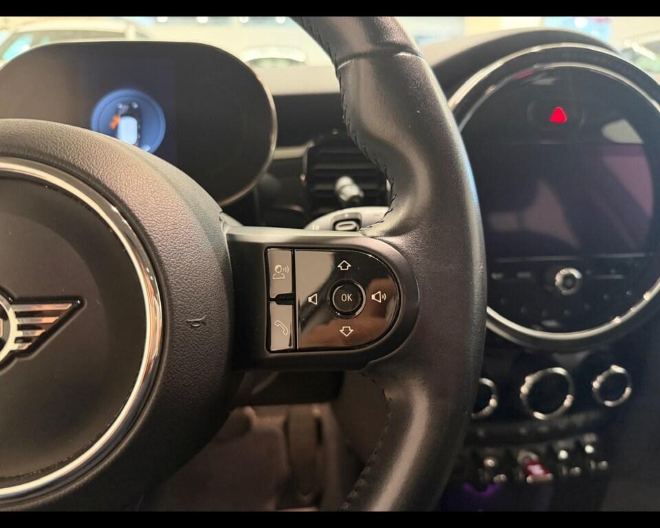 Mini Cooper 1.5 TwinPower Turbo Cooper