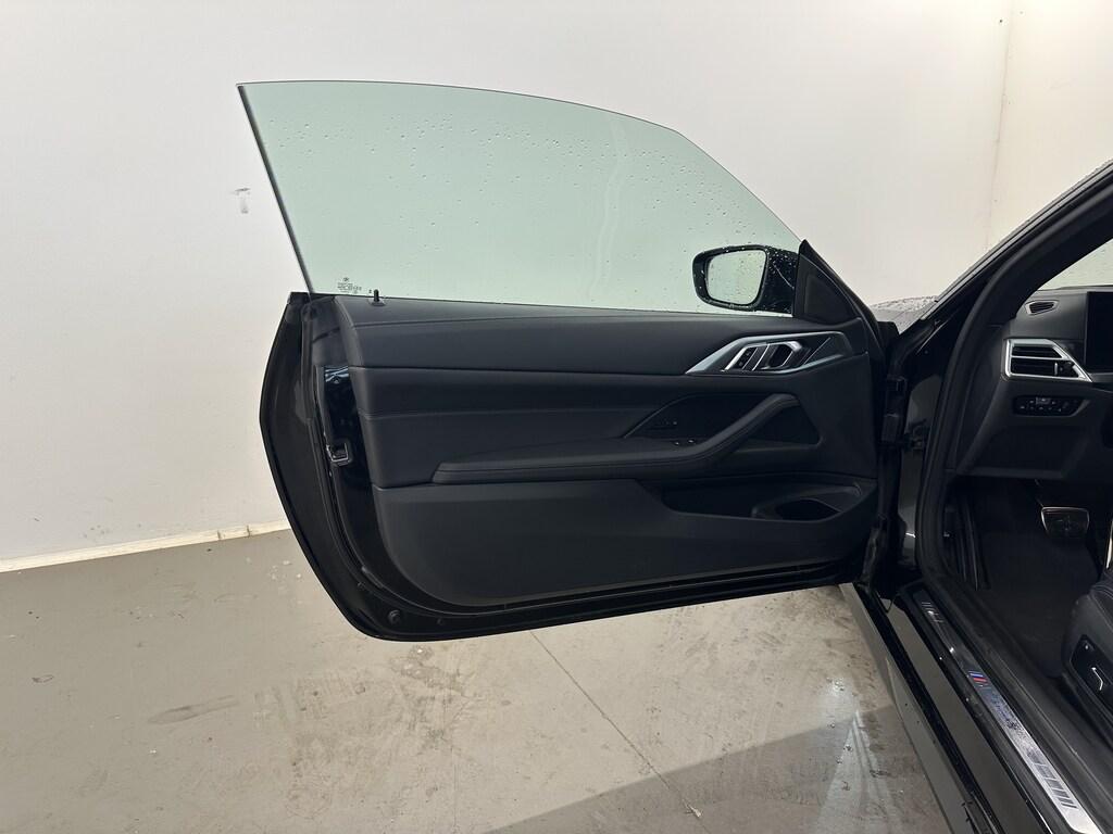 BMW Serie 4 420d Cabrio mhev 48V M Sport Pro auto