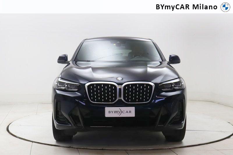 BMW X4 xdrive20d mhev 48V Msport auto
