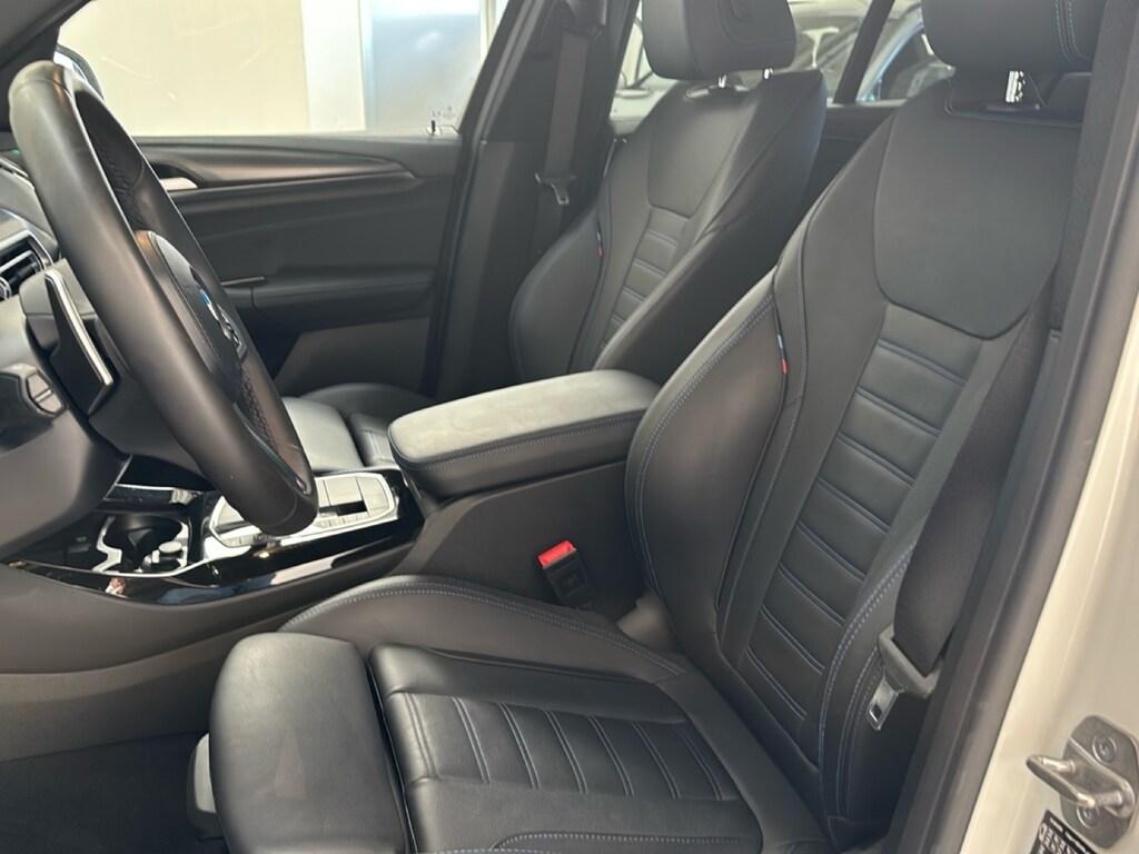 BMW X3 xdrive20d mhev 48V Msport auto
