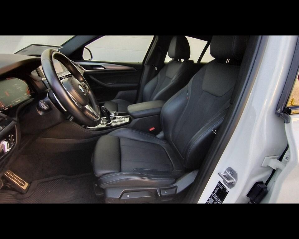 BMW X4 xdrive20d mhev 48V Msport X auto