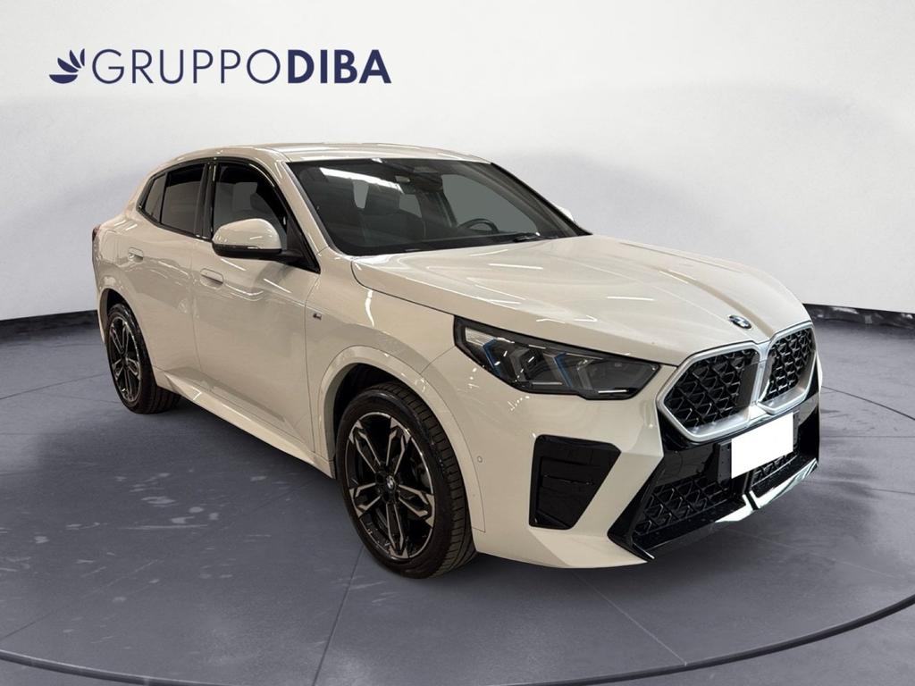 BMW X2 sdrive 18d MSport auto
