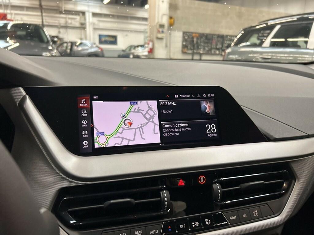 BMW Serie 1 116i auto