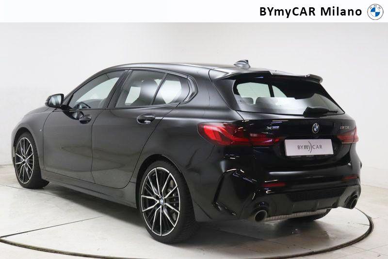 BMW Serie 1 M 135i xdrive auto