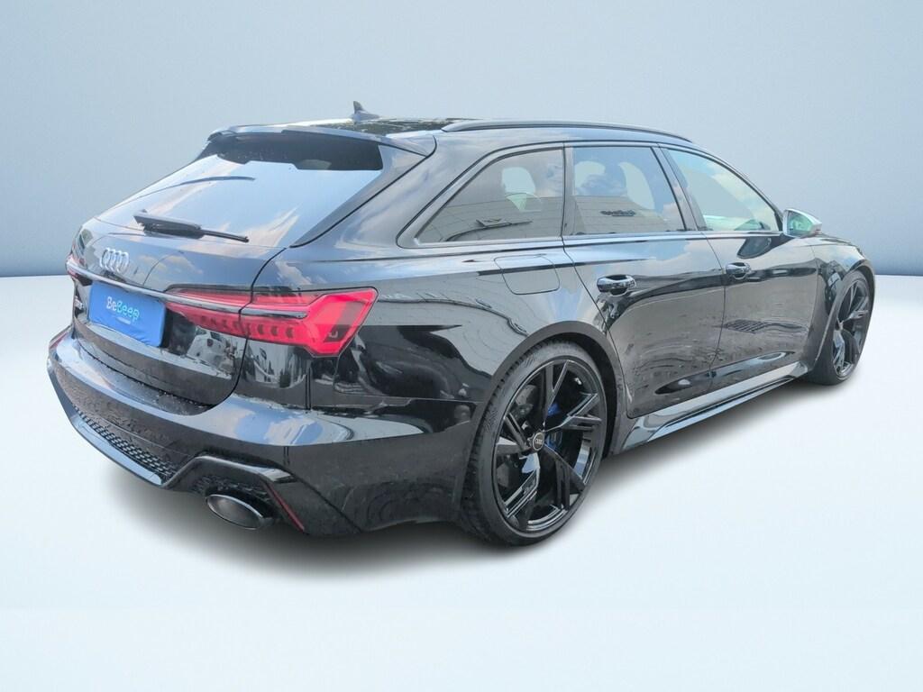 Audi RS6 Avant 4.0 mhev quattro tiptronic