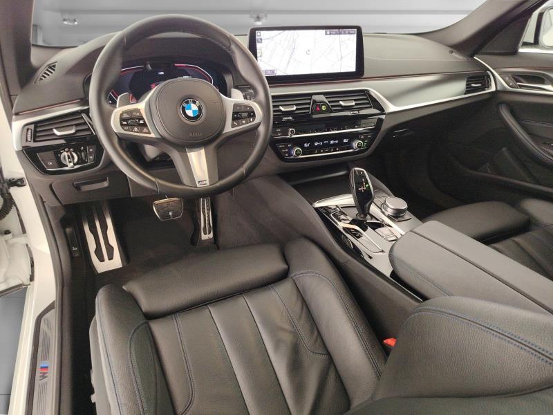 BMW Serie 5 520d Touring mhev 48V Msport auto