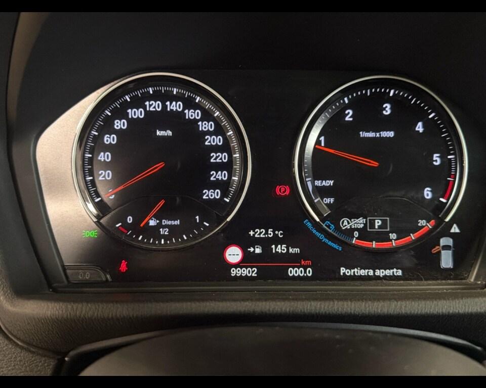 BMW X2 sdrive18d Msport auto