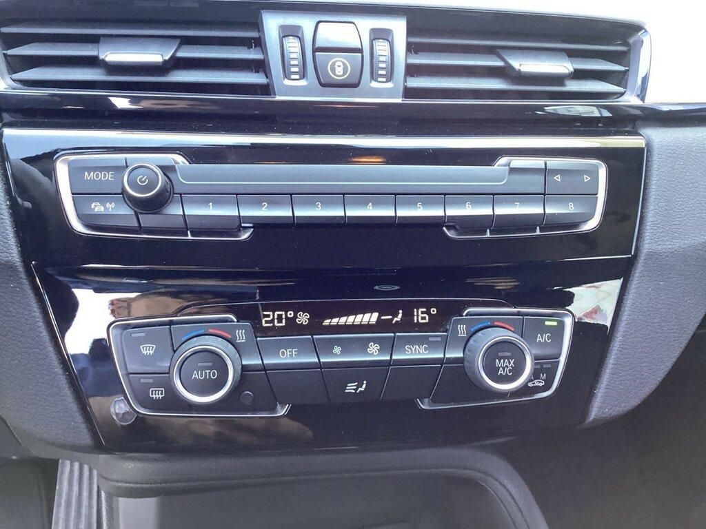 BMW X1 sdrive18d Business Advantage auto