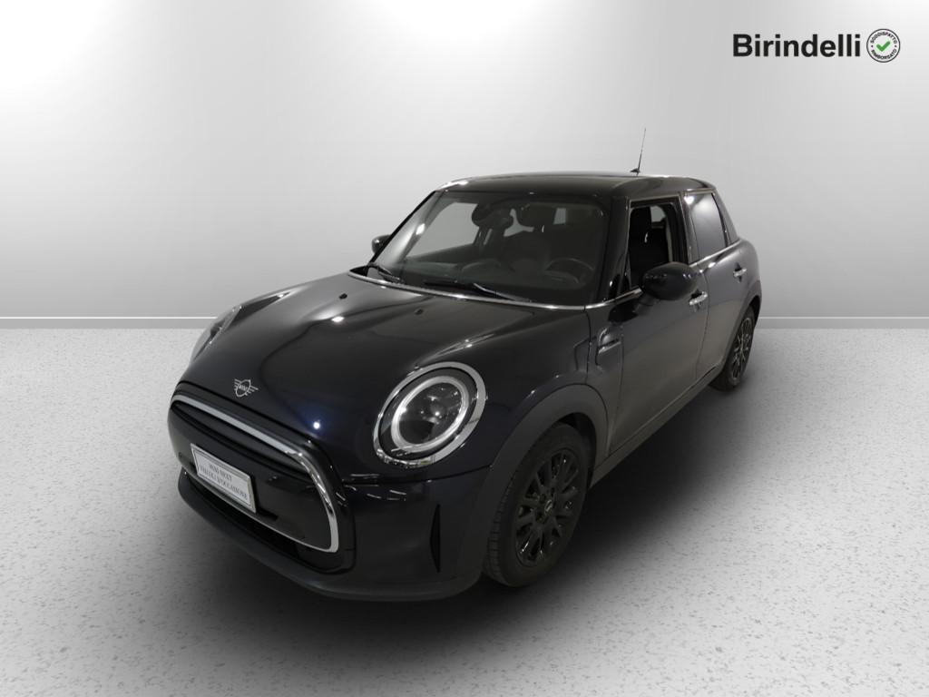 Mini Cooper 1.5 TwinPower Turbo Cooper