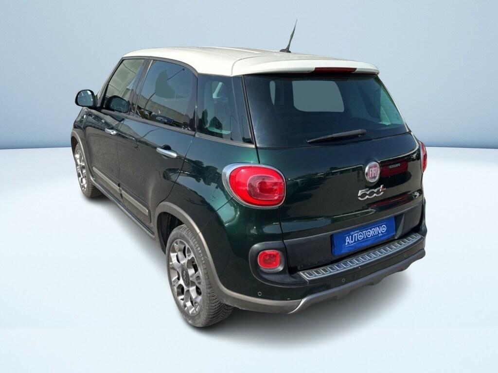 Fiat 500L 1.6 mjt Trekking 105cv