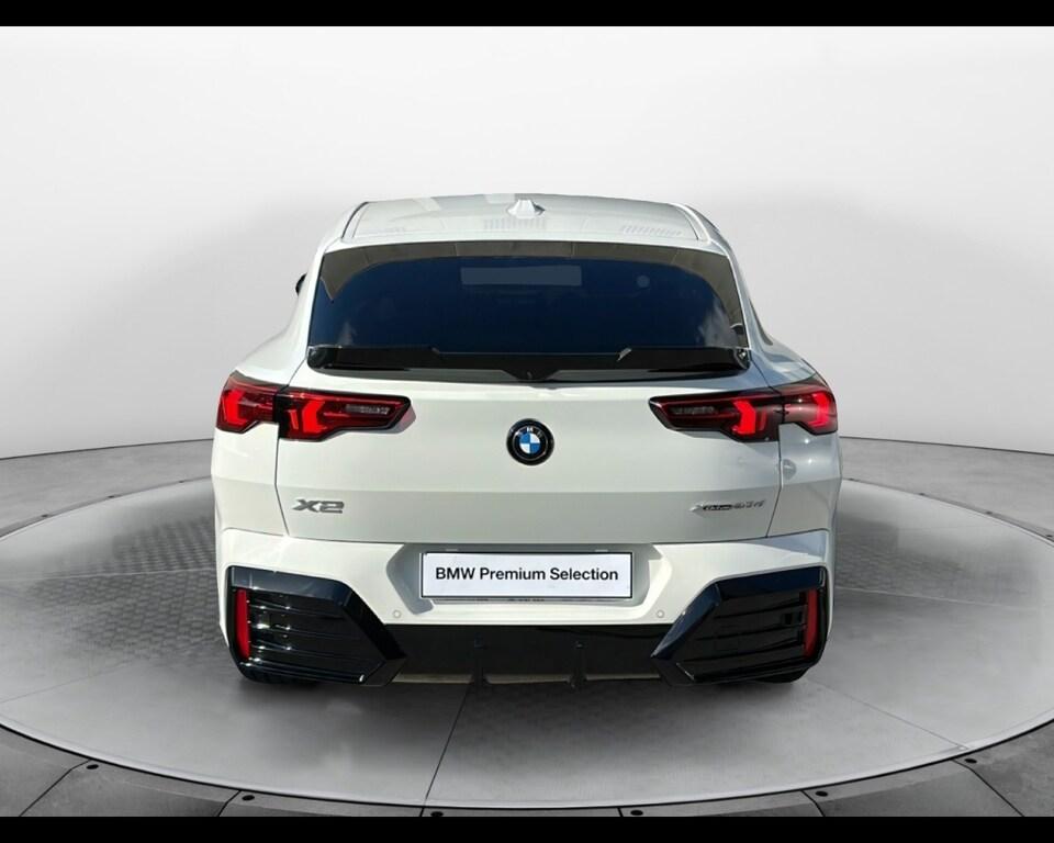 BMW X2 xdrive 20d 48V MSport Pro auto