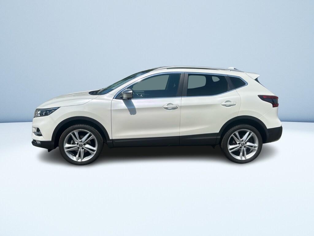 Nissan Qashqai 1.3 dig-t Tekna 140cv