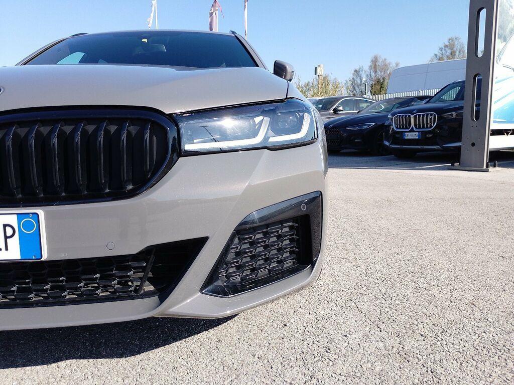 BMW Serie 5 520i Touring mhev 48V Msport auto