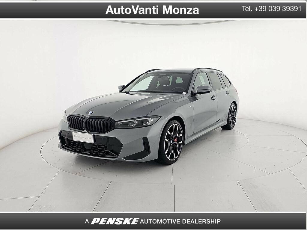 BMW Serie 3 320d Touring mhev 48V Msport xdrive auto