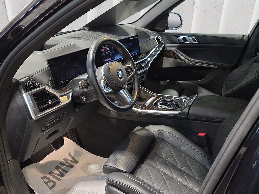 BMW X5 xdrive30d MSport Pro auto