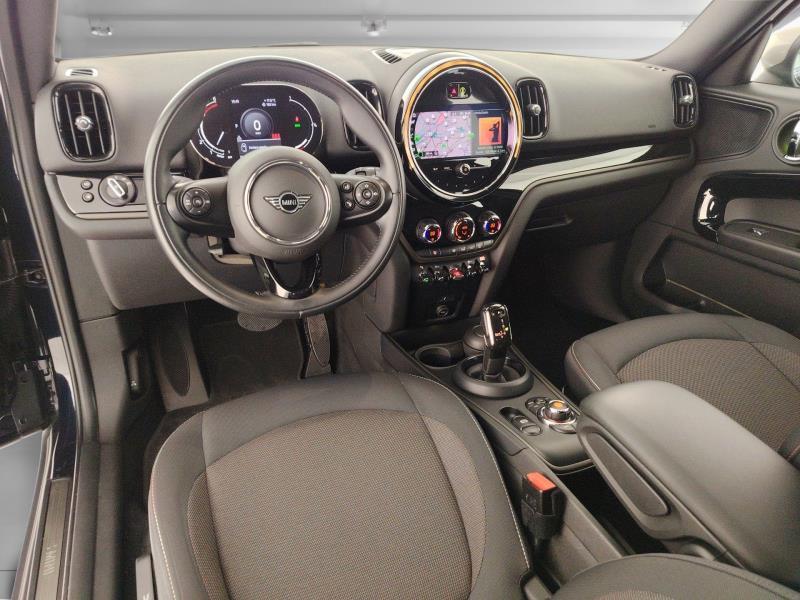 Mini Cooper D Countryman 2.0 TwinPower Turbo Cooper D