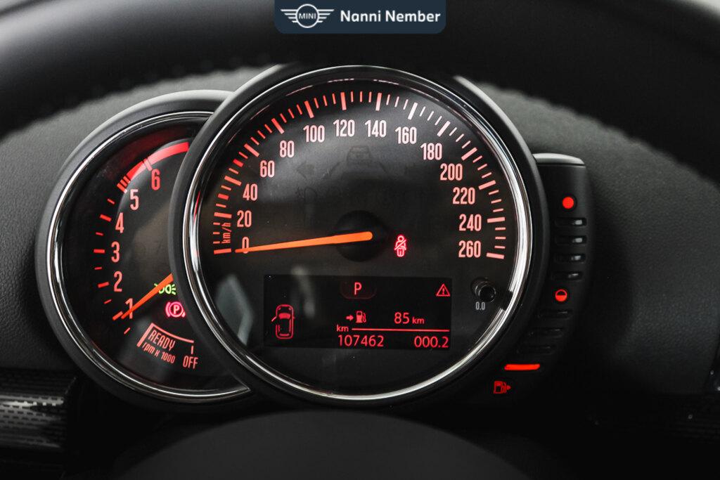 Mini Cooper D Clubman 2.0 D Cooper D Hype Auto