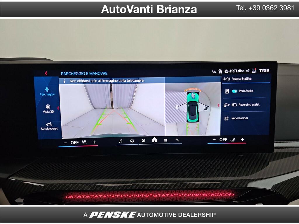 BMW M4 Coupe 3.0 Competition M xdrive auto